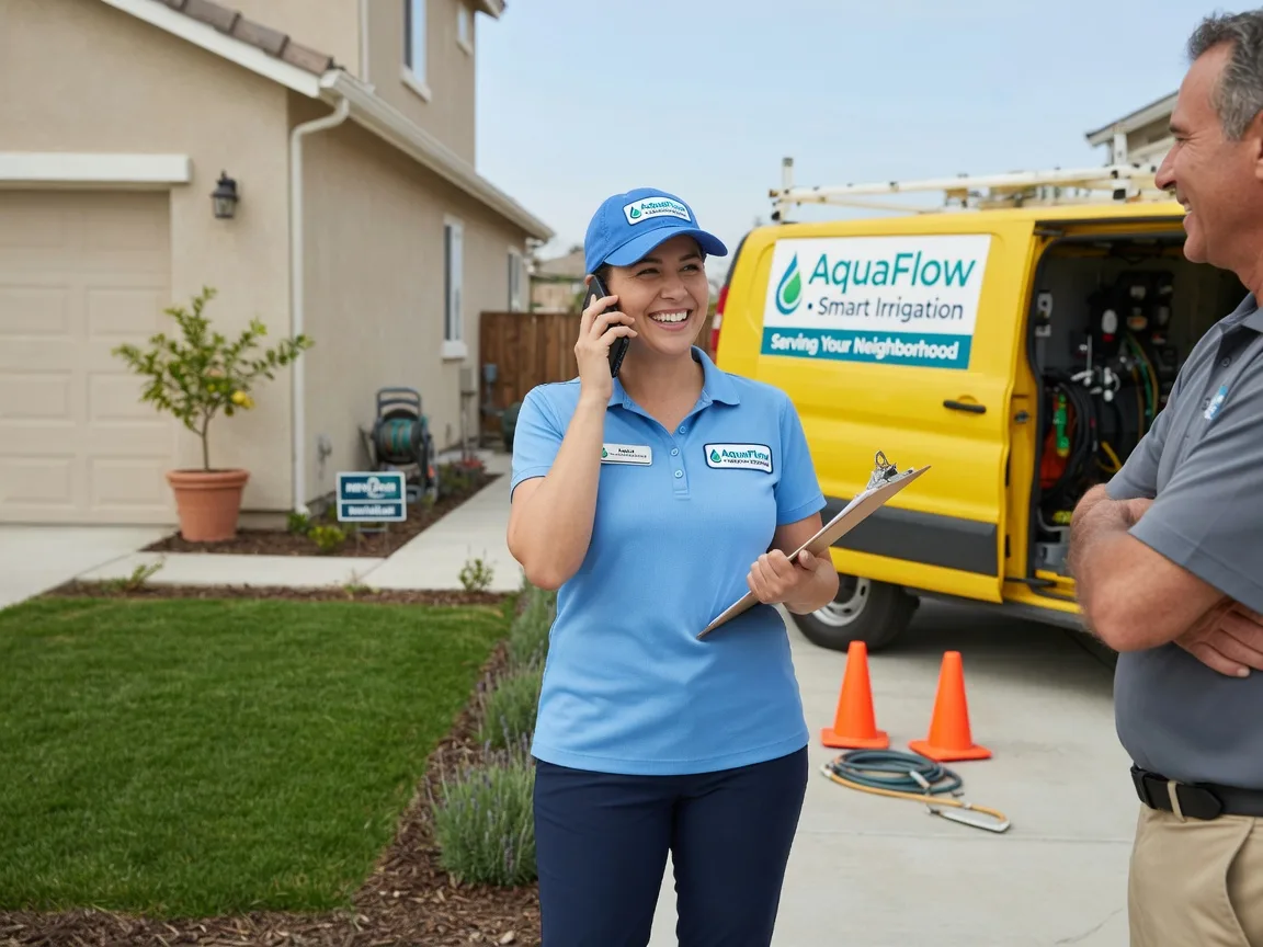Irrigation Installation Ballard, WV FAQs