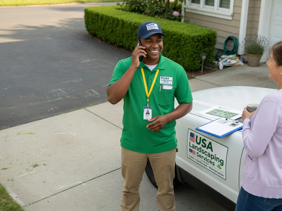 Lawn Care Ballard, WV FAQs